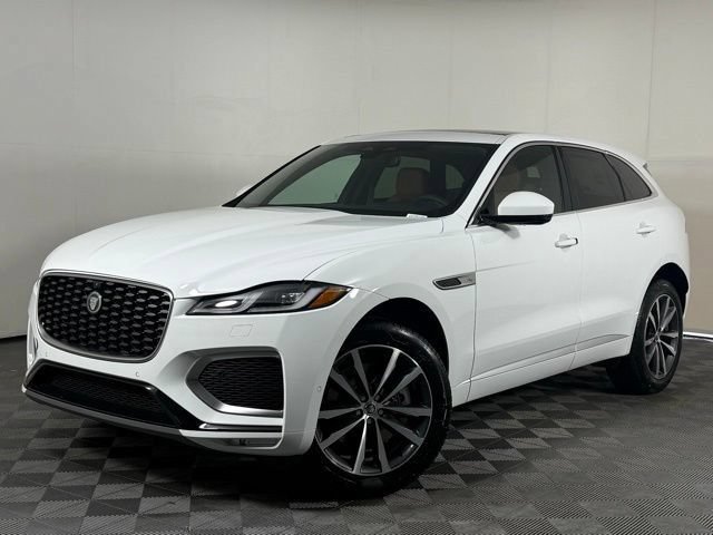 Used 2026 Jaguar F-PACE R-Dynamic S AWD/4WD image 1