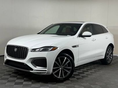 Used 2026 Jaguar F-PACE R-Dynamic S
