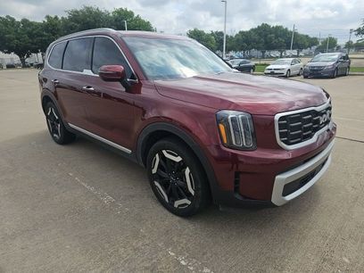 Certified 2024 Kia Telluride S w/ S Sunroof Package