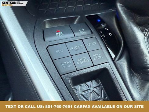 Used 2025 Toyota RAV4 XLE image 26