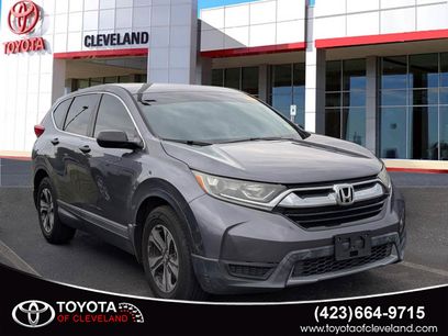 Used 2018 Honda CR-V LX