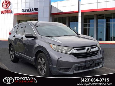 Used 2018 Honda CR-V LX image 1