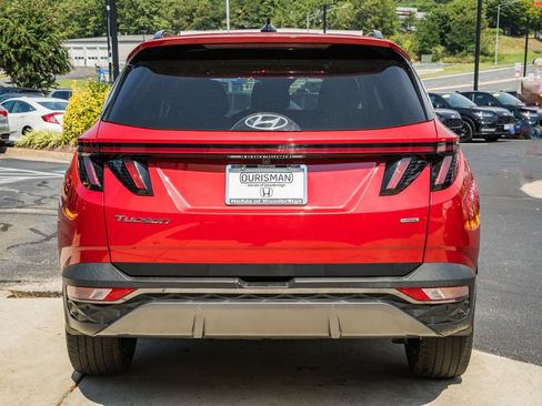 Used 2022 Hyundai Tucson Limited AWD/4WD image 5