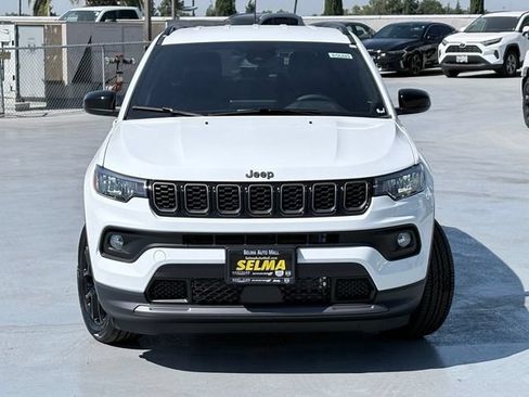 New 2026 Jeep Compass Latitude AWD/4WD image 2