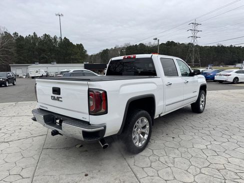 Used 2018 GMC Sierra 1500 SLT w/ SLT Premium Package image 14