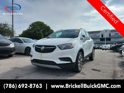 Certified 2022 Buick Encore Preferred w/ Safety Package