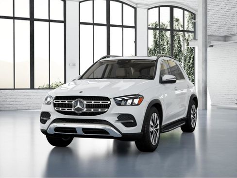 New 2026 Mercedes-Benz GLE 350 4MATIC image 38