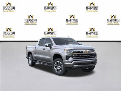 New 2026 Chevrolet Silverado 1500 LTZ w/ LTZ Premium Package