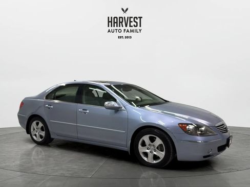 Used 2005 Acura RL AWD/4WD image 9