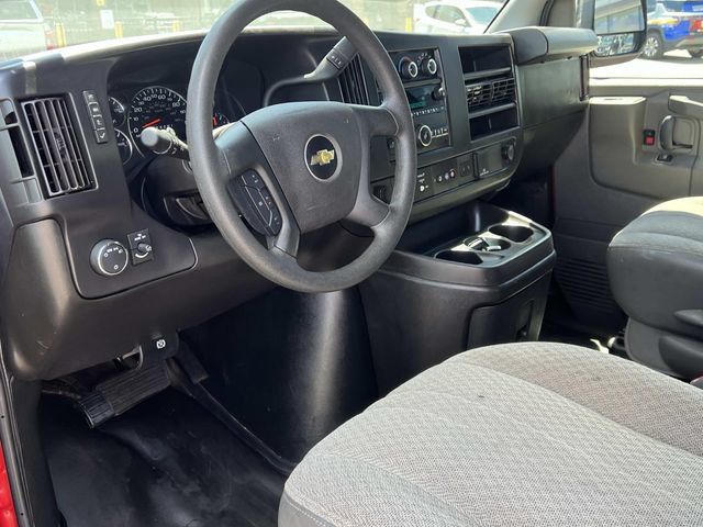 Used 2024 Chevrolet Express 2500 w/ Driver Convenience Package RWD image 19