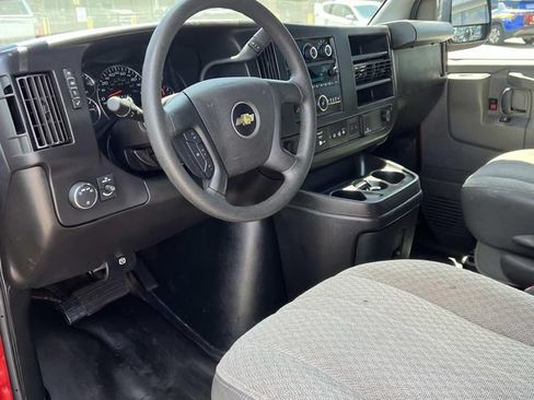 Used 2024 Chevrolet Express 2500 w/ Driver Convenience Package RWD image 19