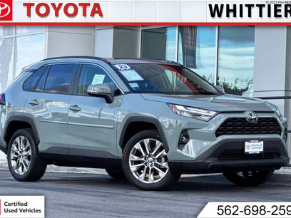 Used 2023 Toyota RAV4 XLE Premium
