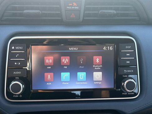 Used 2025 Nissan Versa SV FWD image 16