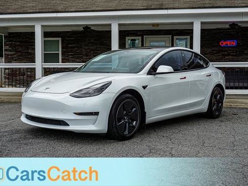 Used 2022 Tesla Model 3 RWD image 8