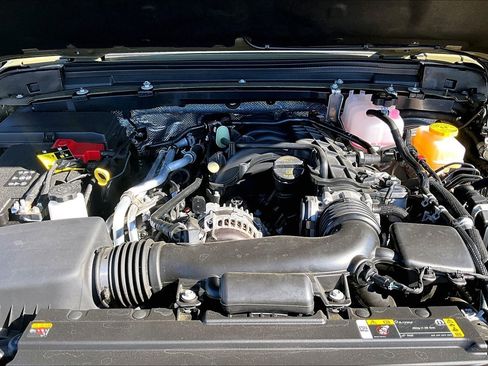 New 2025 Jeep Wrangler Sport S image 5