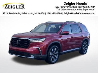New 2025 Honda Pilot Touring