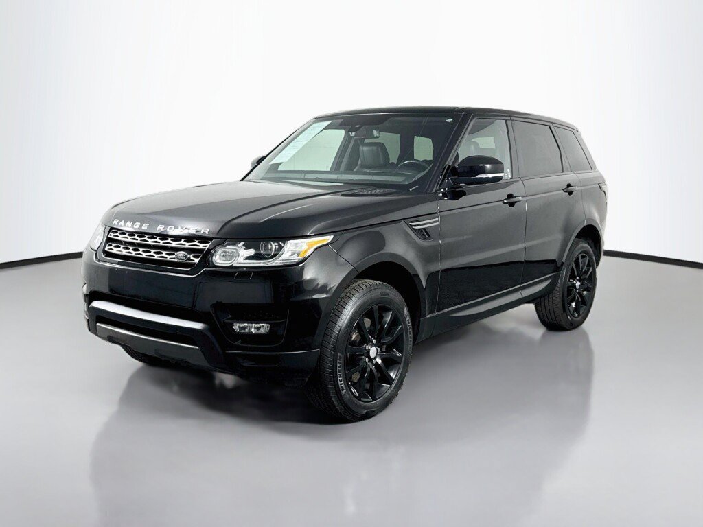 Used 2015 Land Rover Range Rover Sport SE AWD/4WD image 1
