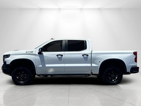 Used 2023 Chevrolet Silverado 1500 ZR2 w/ Technology Package AWD/4WD image 6