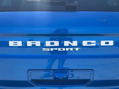 Used 2025 Ford Bronco Sport Badlands AWD/4WD image 10