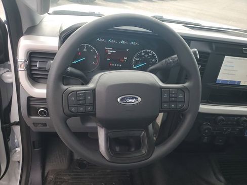 New 2026 Ford F550 2WD Regular Cab Super Duty image 8