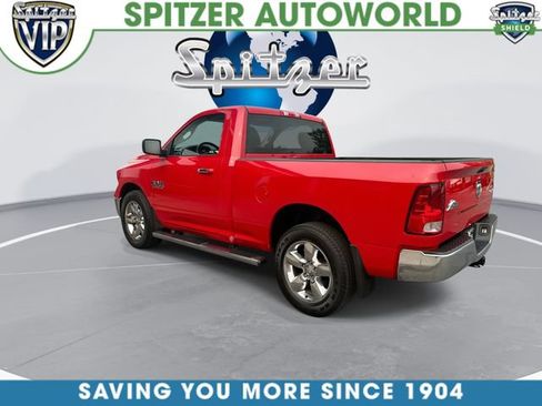 Used 2014 RAM 1500 Big Horn AWD/4WD image 7