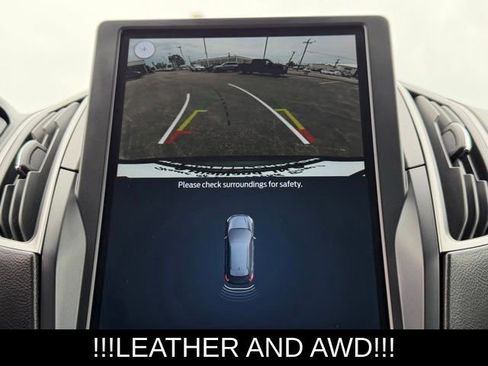 Used 2023 Ford Edge SEL w/ Convenience Package AWD/4WD image 31