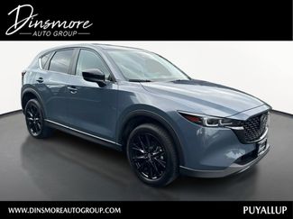 Used 2025 MAZDA CX-5 Carbon Edition AWD/4WD video 1