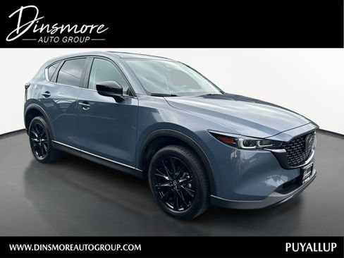 Used 2025 MAZDA CX-5 Carbon Edition AWD/4WD image 1