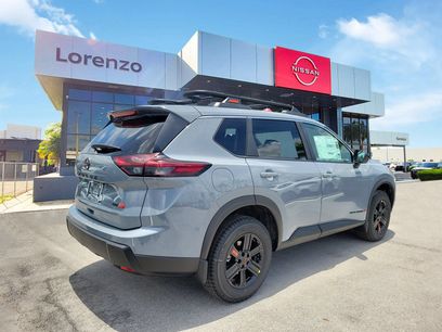 New 2026 Nissan Rogue SV