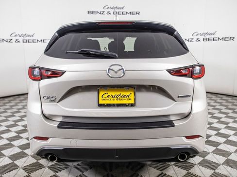 Used 2024 MAZDA CX-5 AWD 2.5 S w/ Select Package image 8