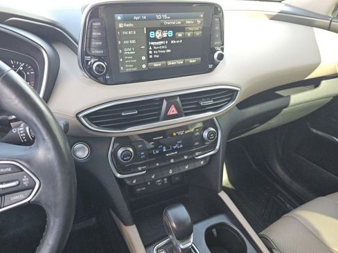 Used 2020 Hyundai Santa Fe Limited AWD/4WD image 32