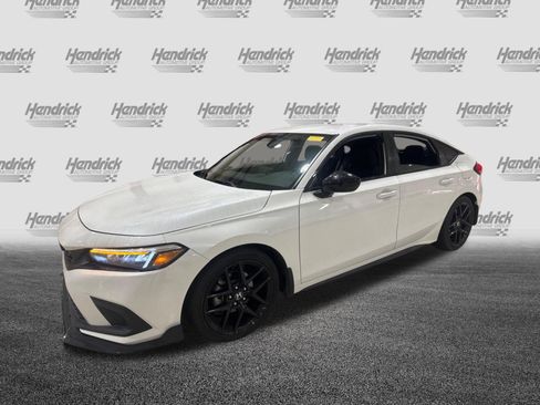 Used 2024 Honda Civic Sport image 2