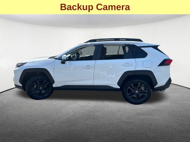 Certified 2024 Toyota RAV4 Adventure AWD/4WD image 7