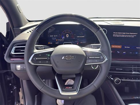 New 2026 Chevrolet Traverse Z71 image 10