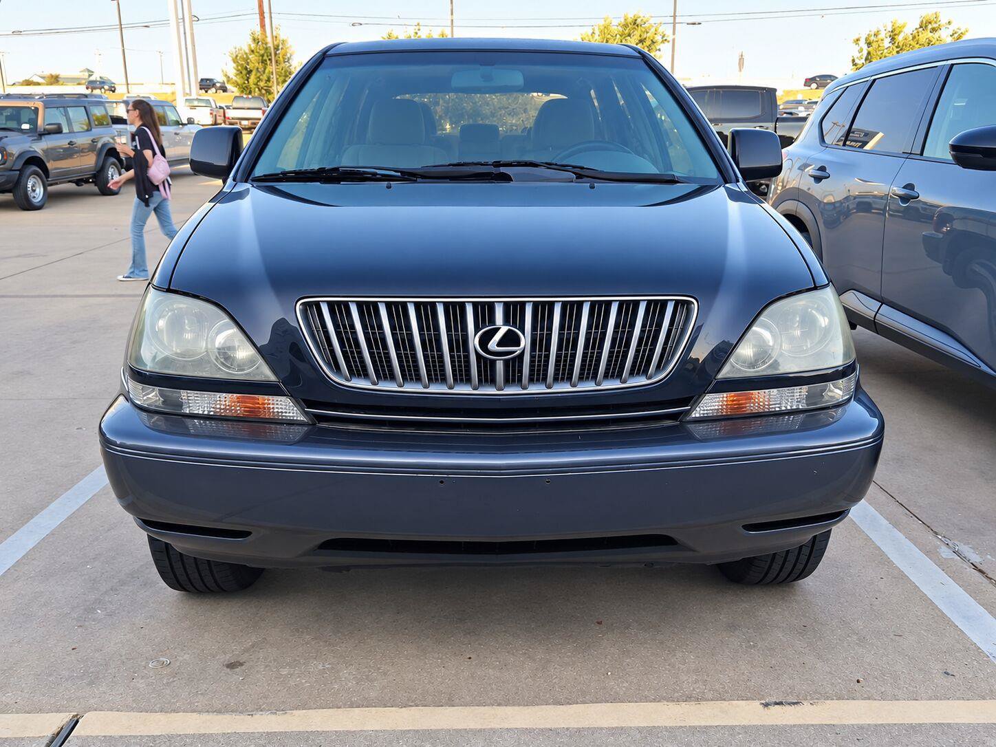 Used 1999 Lexus RX 300 4WD image 22
