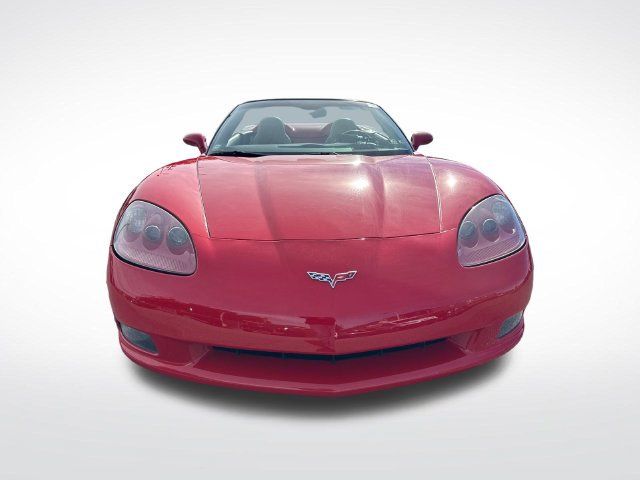 Used 2005 Chevrolet Corvette Convertible w/ Preferred Equipment Group RWD image 9