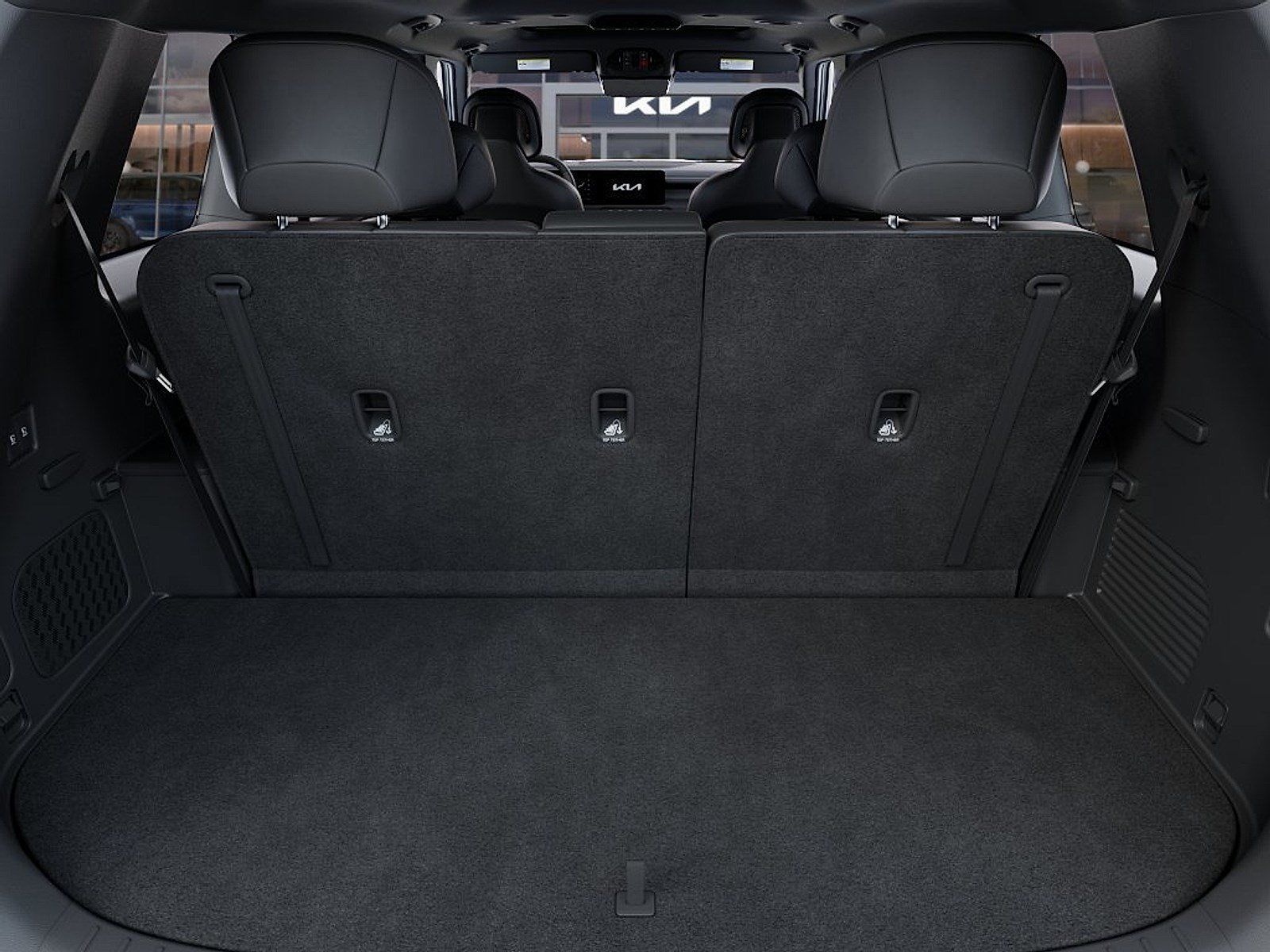 New 2027 Kia Telluride SX X-Pro AWD/4WD image 19