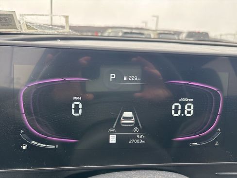 Certified 2023 Kia Sportage X-Line w/ X-Line Premium Package image 9