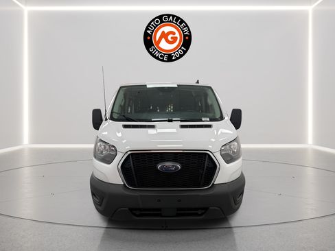 Used 2025 Ford Transit 250 Low Roof w/ Exterior Upgrade Package RWD image 9