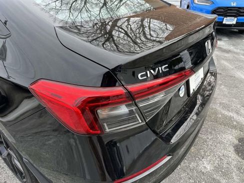 Certified 2023 Honda Civic Sport image 9