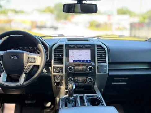 Used 2020 Ford F150 Lariat w/ Equipment Group 502A Luxury AWD/4WD image 35