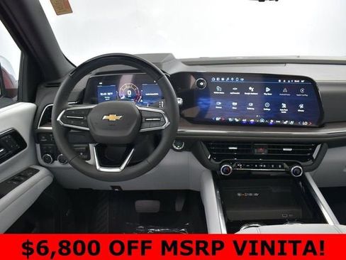 New 2025 Chevrolet Tahoe Premier image 22