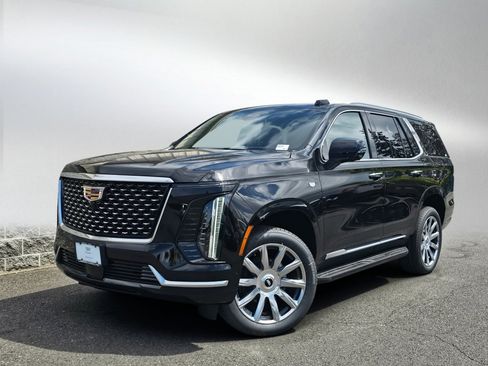 New 2026 Cadillac Escalade 4WD w/ LPO, Floor Liner Package image 1