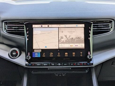 New 2026 Jeep Grand Wagoneer 2WD w/ 8-Passenger Seating Package image 18