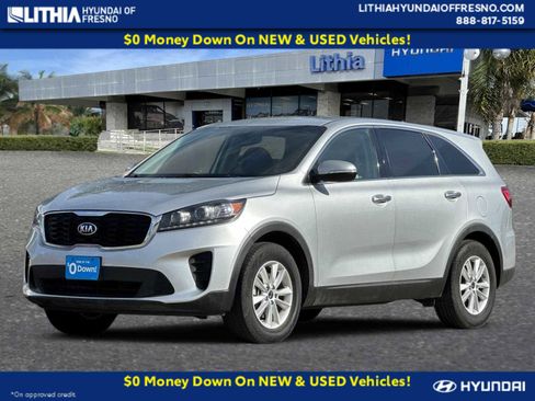 Used 2019 Kia Sorento L image 1