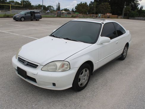 Used 2000 Honda Civic EX image 22
