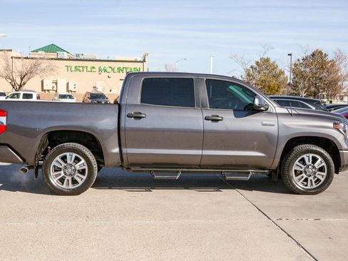 Used 2019 Toyota Tundra Platinum image 4