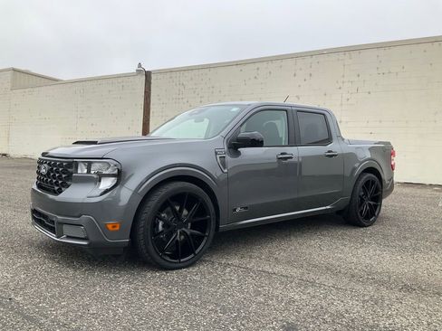 New 2025 Ford Maverick XLT w/ XLT Luxury Package image 83