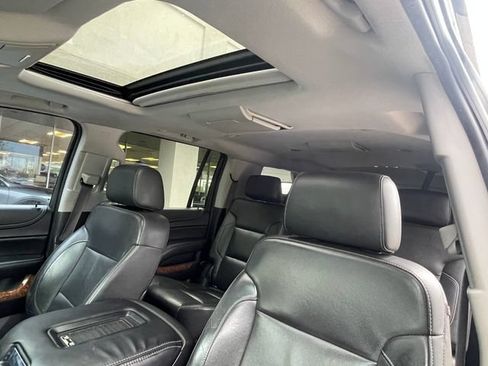 Used 2016 Chevrolet Suburban LTZ AWD/4WD image 13