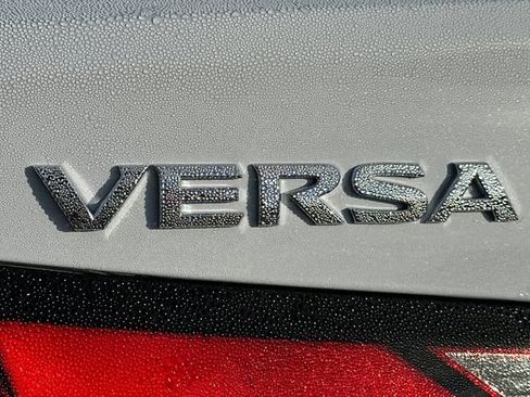 New 2025 Nissan Versa SV w/ Trunk Package image 21